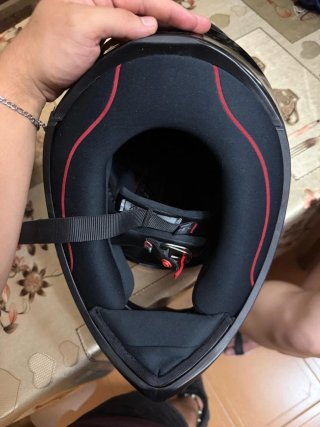 Casco AGV Moto