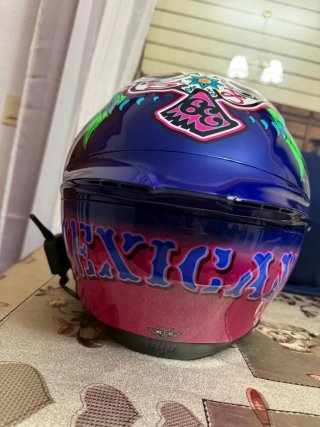 Casco AGV Moto