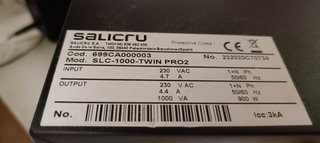 SAI Salicru SLC TWIN PRO