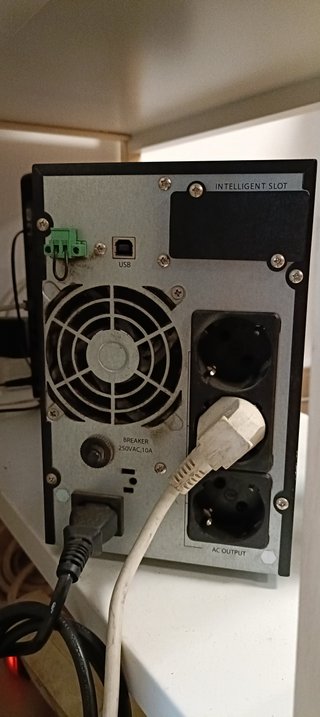 SAI Salicru SLC TWIN PRO