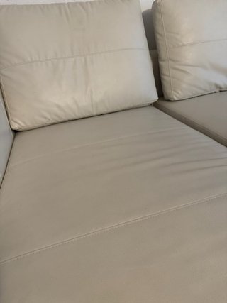 Sofá Cama Esquinero IKEA FRIHETEN Beige