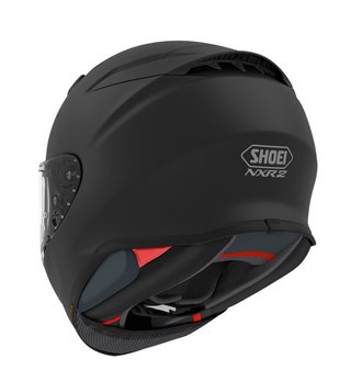 Shoei NXR 2 Negro Mate (Talla XL) - estado 10/10