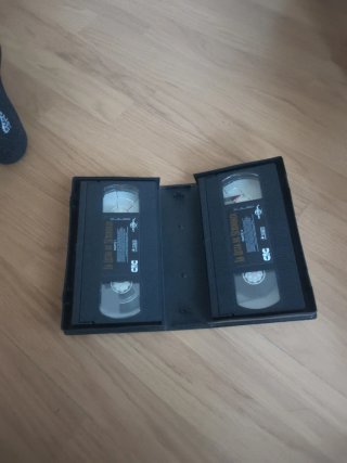 La Lista de Schindler VHS