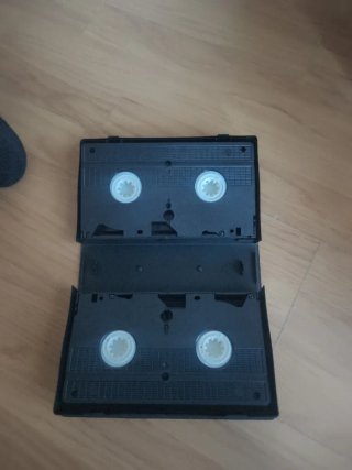 La Lista de Schindler VHS