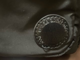 Bolso de mano y bandolera negro