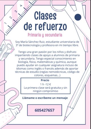 Clases particulares en Elche