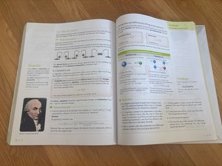 Physics and Chemistry. Secondary 3