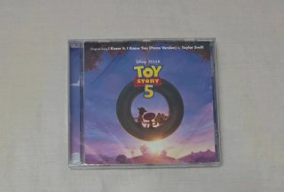 CD Toy Story 5 - Taylor Swift