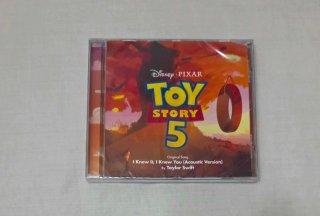 CD Toy Story 5 - Taylor Swift