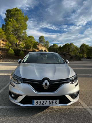 Renault Megane 2017