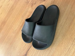 Ciabatte Adidas Nere Taglia 40 2/3