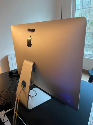 iMac 27 Late 2013 i5 Plata