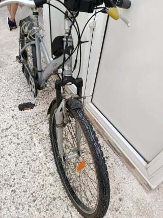 Bicicleta de paseo BTWIN