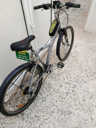 Bicicleta de paseo BTWIN
