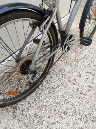 Bicicleta de paseo BTWIN