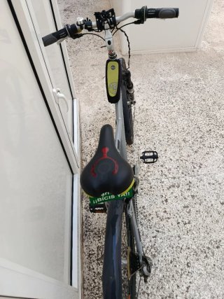 Bicicleta de paseo BTWIN