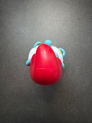 Figura Papá Pitufo Burger King
