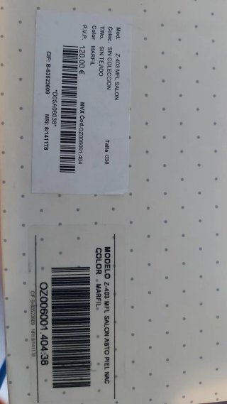 Zapatos de Novia Manuel Mota Talla 38
