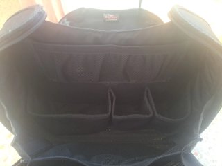 Bolsa para cochecito Babybjorn