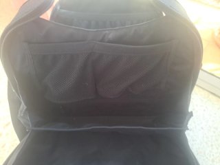Bolsa para cochecito Babybjorn