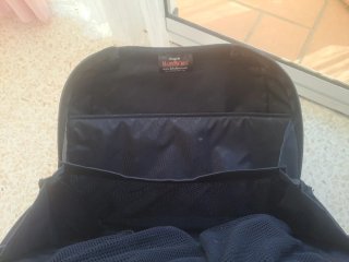 Bolsa para cochecito Babybjorn