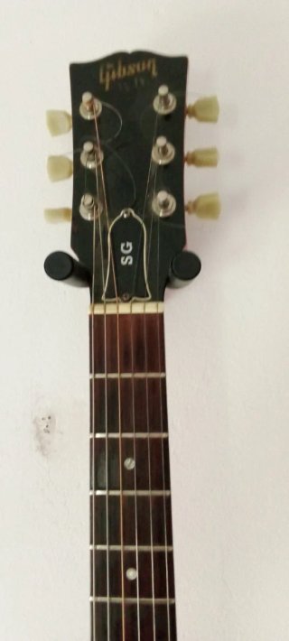 Guitarra Gibson SG 1991 Roja