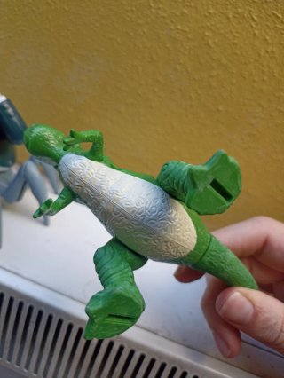 Muñeco Rex Toy Story