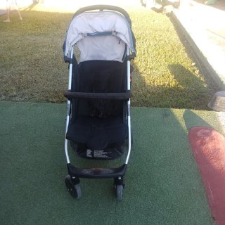 Silla de paseo Casualplay azul turquesa