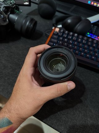 Canon RF 50mm F1.4 L VCM