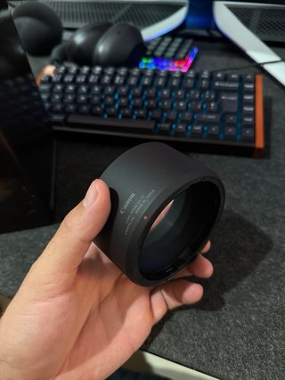 Canon RF 50mm F1.4 L VCM