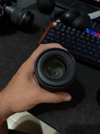 Canon RF 50mm F1.4 L VCM