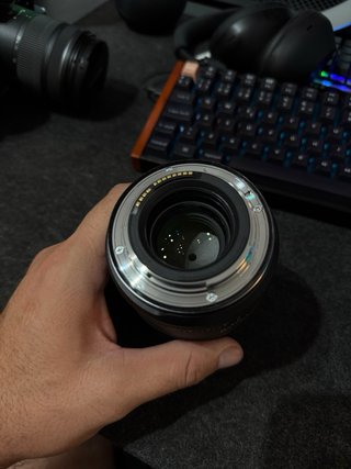 Canon RF 50mm F1.4 L VCM
