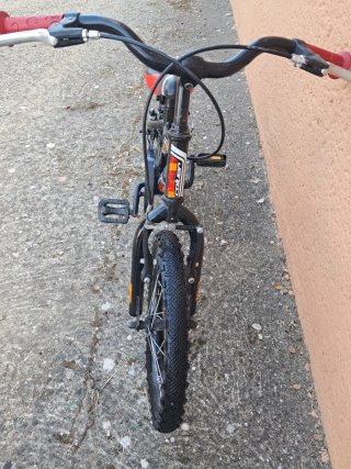 Bici infantil Coluer rider 16