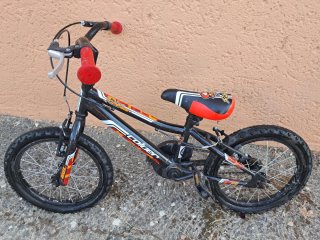 Bici infantil Coluer rider 16