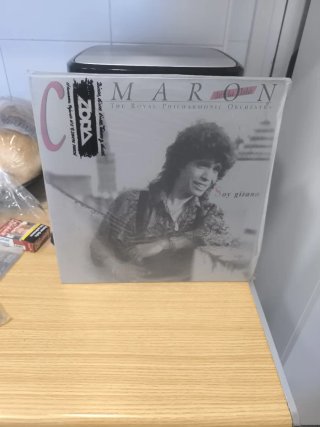 Vinilo Camarón - Soy Gitano