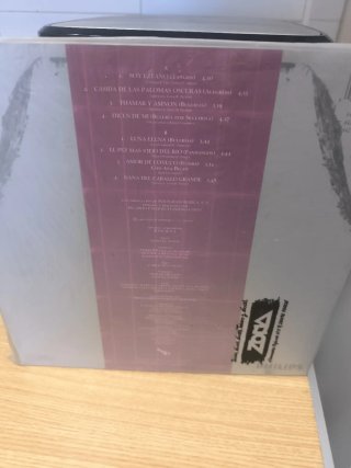 Vinilo Camarón - Soy Gitano