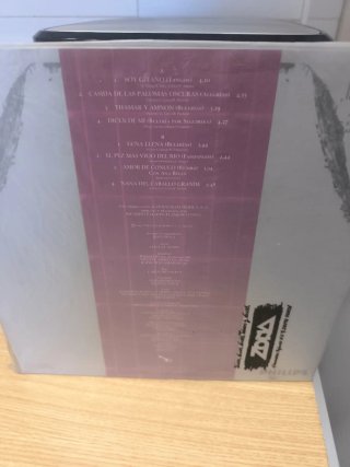 Vinilo Camarón - Soy Gitano