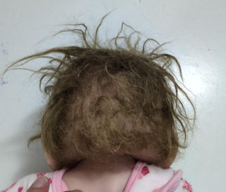 Muñeca Bebé Reborn Realista