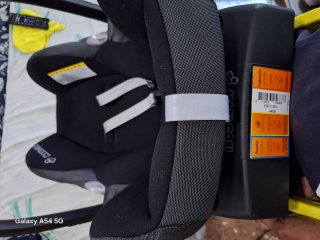 Silla de coche Maxi-Cosi para bebé