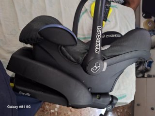 Silla de coche Maxi-Cosi para bebé
