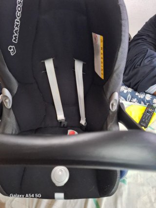 Silla de coche Maxi-Cosi para bebé