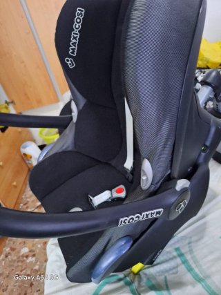 Silla de coche Maxi-Cosi para bebé
