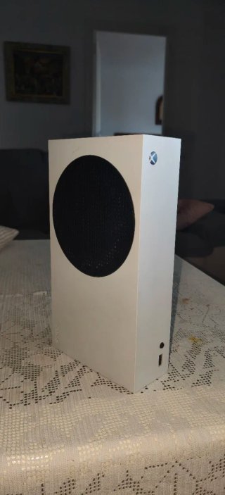 Xbox Series S Blanca
