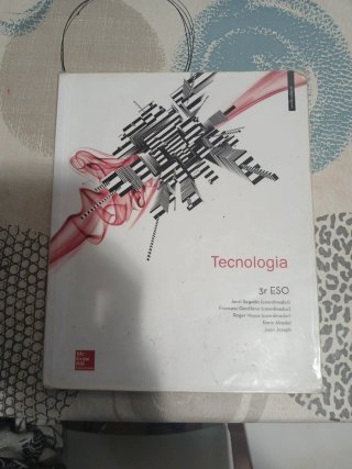 Tecnologia 3, Secundària