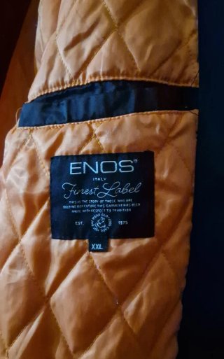 Chaqueta bomber ENOS Italy