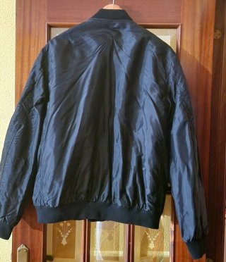 Chaqueta bomber ENOS Italy