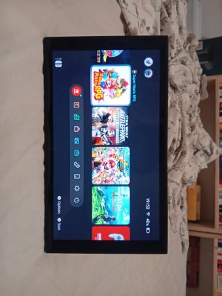 Nintendo Switch 2  + 4 juegos