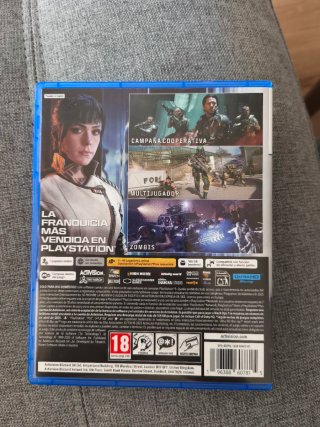 Call of Duty Black Ops 7 PS5