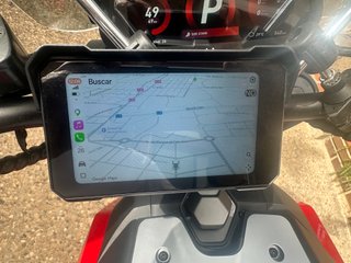 Moto Eléctrica NIU RQI Sport Carnet Coche