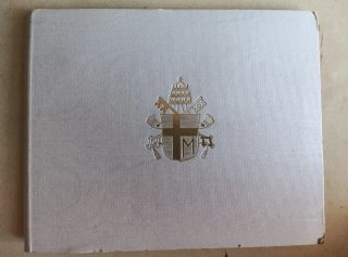 Colección Vaticano 1979 Monedas Oficiales